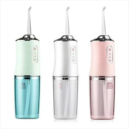 Irrigador Oral de Limpieza Dental 🦷