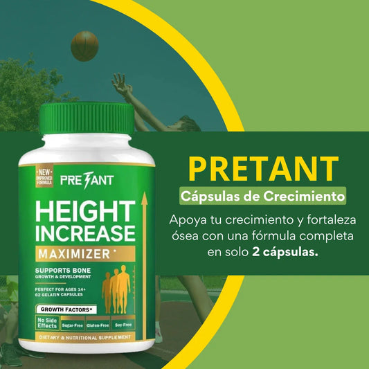 Maximizador De Crecimiento - Pretant